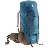 Deuter Nahrbtniki Aircontact PRO 55 + 15 SL 3330020-3621 Arctic Coffee Modra Cene