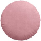  Jastučići za sjedenje 2 pcs Ružičasta Ø 80 x 29 cm Baršun | Eponuda.com