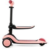 Kinderkraft otroški poganjalec in skiro halley rose pink | Shoptok.si