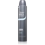 Dove Men+Care Classic antiperspirant pršilo 200 ml Cene