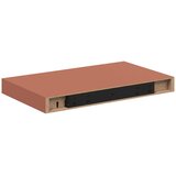  Polica na zidu Zidne Crvena 40 x 23,5 x 4 cm Konstruirano drvo | shoptok.hr