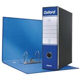 Esselte Registrator v škatli oxford, a4, 80 mm, moder 390783050 | Shoptok.si