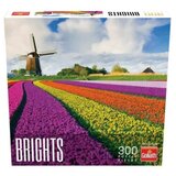 Goliath puzzle brights polje lala 300 elemenata ( 1042145 ) | ePonuda.com