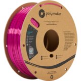 Polymaker PolyLite Silk PLA Magenta Cene