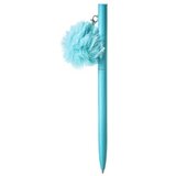 Sazio elegant hemijska olovka pom-pom plava plava ( B2C00289 ) Cene