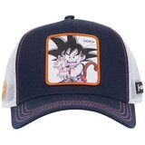 Capslab Kape s šiltom DRAGON BALL Z Modra Cene