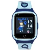 smart kids watch 4G magic 2 blue