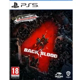 Warner Bros BACK 4 BLOOD PS5