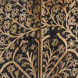  Bočni ormarić 60 x 33 x 75 cm od masivnog drva manga | shoptok.hr