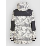 O&amp;#039;neill Fwc&amp;#039;Peak Fire Jacket grey mountain landscape Slike