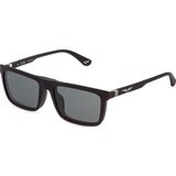 Police Origins Lite 32 UPLQ66 U28P Polarized ONE SIZE (54) Črna/Siva Cene