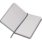  NOTES 9X14CM ČISTI 96L S GUMICOM EASY 198403 CRNI | shoptok.hr