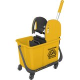 Utp kolica za čišćenje sa cediljkom one duo bucket 20 l (mimoza cediljka) Cene