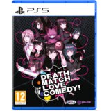 Pqube Death Match Love Comedy (Playstation 5) Cene