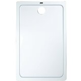 CAMARGUE Altamira Tuš kada (D x Š: 140 x 90 cm, Bijele boje) | shoptok.hr