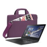 Rivacase torbica 8221 za prenosnike do 13,3 inch - vijola | Shoptok.si