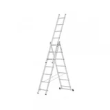 merdevine aluminijumske profesional 3 x 12 ( 037703 )