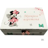  Personalizirana škatla spominov – Popolno darilo za rojstvo otroka, rojstni dan - 18. - 154303 | Shoptok.si