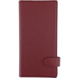  zaštitna futrola preklopna holster za samsung S25 ultra, bordo | ePonuda.com
