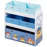 Organizator za dječje igračke 63.5x29.5x67 cm Paw Patrol –