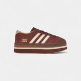 Adidas Nizke superge Gazelle Stack Fox Brown Orange Tint (Women's) Kostanjeva | Shoptok.si
