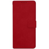  LEATHER LUX FLIP Maska za telefon za Samsung A35, Crvena | Eponuda.com