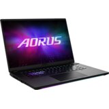 Gigabyte AORUS MASTER 16 gaming laptop, 16" WQXGA OLED 240Hz, Ryzen 9 9955HX3D, 32GB DDR5, RTX 5070 Ti 12GB, 1TB SSD, Windows 11 Pro | shoptok.hr