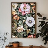 Wallity slika HUM094, 50 x 70 cm Cene