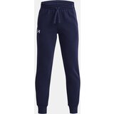 Under Armour Sweatpants UA Rival Fleece Joggers-BLU - Boys Cene
