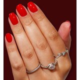 LONDONTOWN Lakur dugotrajni lak za nokte nijansa Truly Ruby 12 ml | shoptok.hr