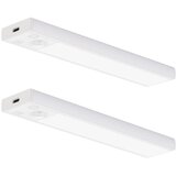  Komplet 2x punjivih LED osvetljenja za nameštaj sa senzorom VIRO LED/1W/800 mAh 20 cm CCT bela | Eponuda.com