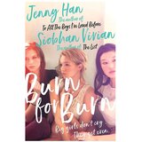 Harper Collins Publishers Ltd Jenny Han, Siobhan Vivian - Burn for Burn Cene