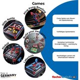 fischertechnik slagalica STEM, 304 dijelova, 7+, Set 8 Igara | shoptok.hr