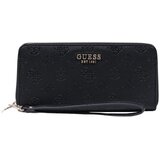 Guess Denarnice DIANA SLG LARGE ZIP SWPD97 46146 Črna Cene