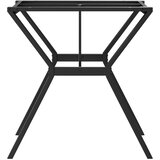  Noge za blagovaonski stol Y-oblika 70x70x73 cm čelik | shoptok.hr