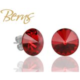 Berns minđuše r31798 galaxy | ePonuda.com