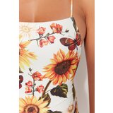 Trendyol Swimsuit - Multicolored - Animal print | shoptok.hr
