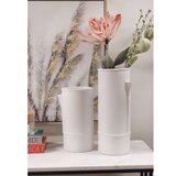 WALLXPERT Vaza LCA0035, 19x16x31 cm, Bijela cijene