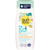 sundance kids sensitiv mleko za zaštitu od sunca za decu spf 50+ 200 ml Cene