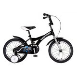 Visitor dečija bicikla truck monster TRU162DMTVKK/24AR10P1/16 inch točak crna | ePonuda.com