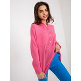 Och Bella Shirt-TW-KS-BI-1144.07-pink Cijene