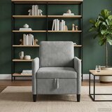 SOFA s pohranom Svjetlosiva 72 x 78 x 87 cm Poliester Cene