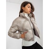 MINORITY Jacket-NM-KR-P22-6631.98P-dark beige | Shoptok.si
