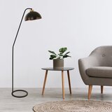 Opviq podna lampa Delta, 155 cm, E27, crna | Eponuda.ba
