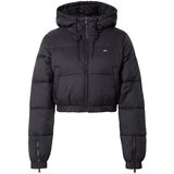 Tommy Jeans Prehodna jakna črna | Shoptok.si