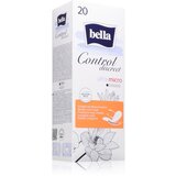 Bella Control Discreet Ultra Micro vložki za inkontinenco 20 kos Cene