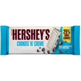 HERSHEY'S Čokolada bijela sa komadićima keksa 90g | Eponuda.ba