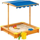  SuperToys Dečiji Peskarnik sa Krovom Cene