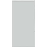 vidaXL Rolo zatemnjena svetlo siva 70x130 cm tkanina širina 65,7 cm | Shoptok.si