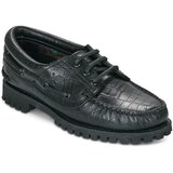 Timberland Mokasini & Jadralni čevlji AUTHENTIC Črna Cene